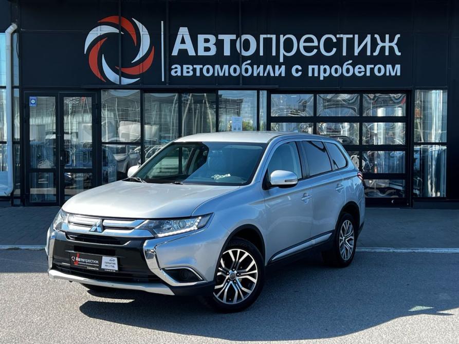 Mitsubishi Outlander III Рестайлинг 2 Волгоград  - изображение 3