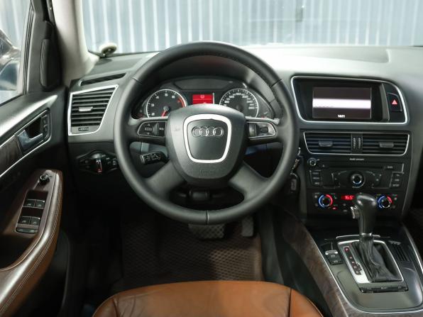 Audi Q5 I (8R) с пробегом 2011 года, цена 1 399 000 рублей, 217892 км, внедорожник, Автокод Объявления