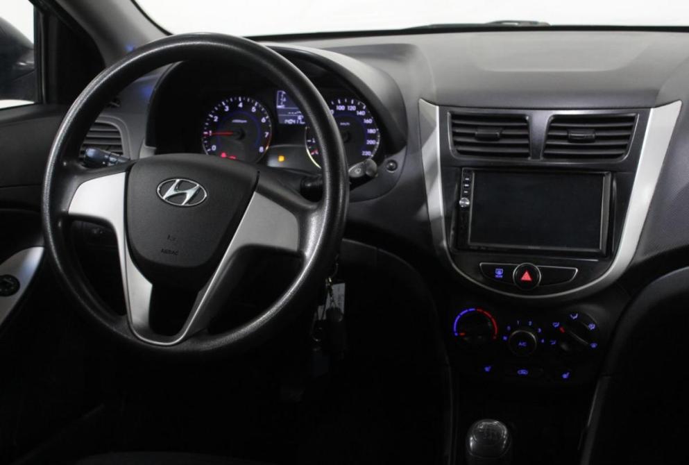 Hyundai Solaris I Астрахань  - изображение 15