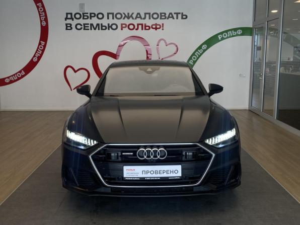 Audi A7 II (4K) с пробегом 2021 года, цена 4 698 000 рублей, 78400 км, лифтбек, Автокод Объявления