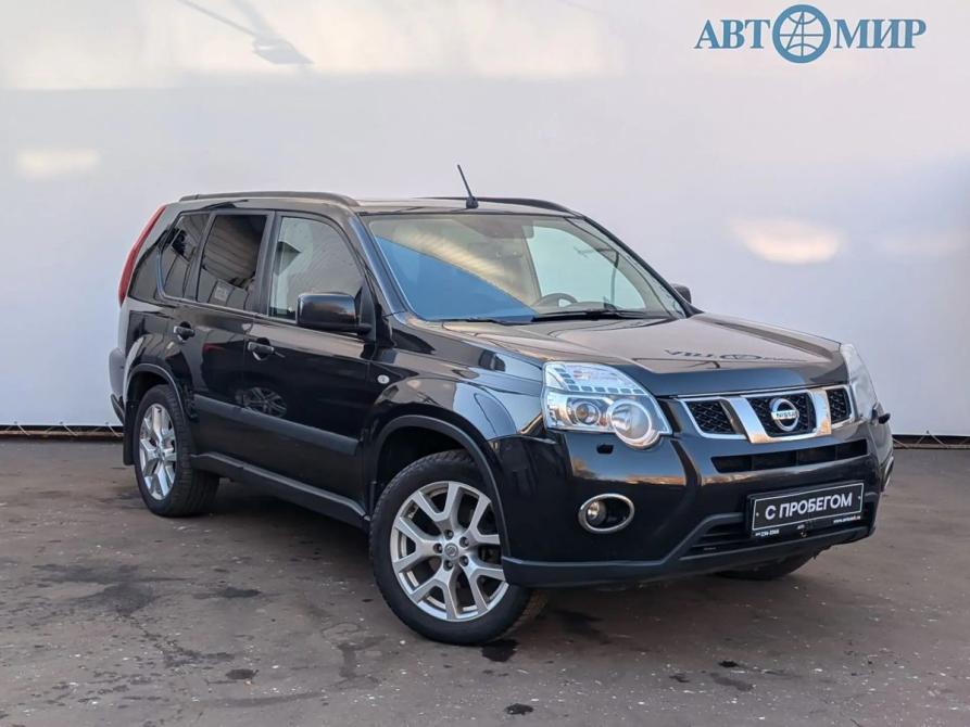 Nissan X-Trail II Рестайлинг Москва  - изображение 3