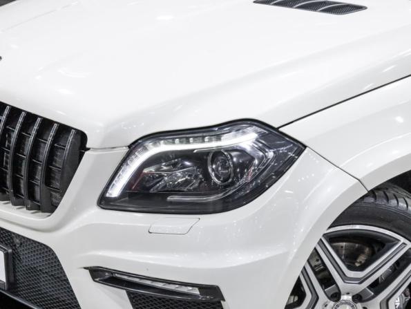 Mercedes-Benz GL-Класс II (X166) с пробегом 2014 года, цена 3 499 700 рублей, 122860 км, внедорожник, Автокод Объявления