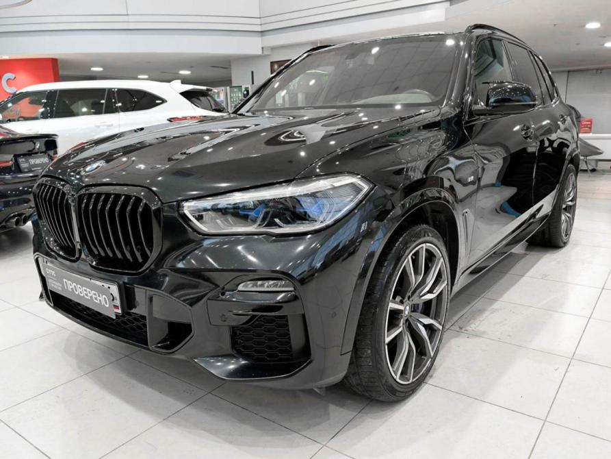 BMW X5 IV (G05/G18) Казань  - изображение 1