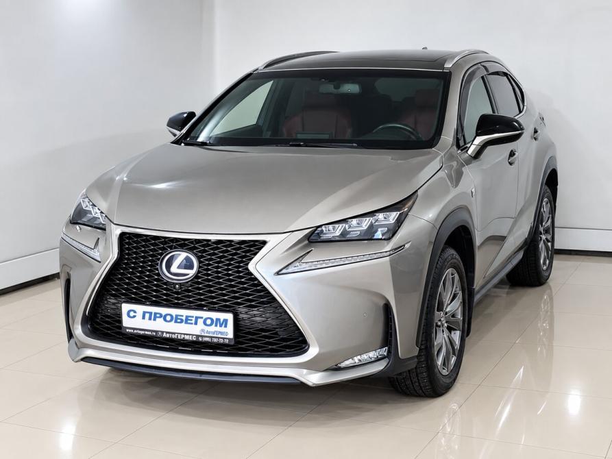 Lexus NX I Балашиха  - изображение 1