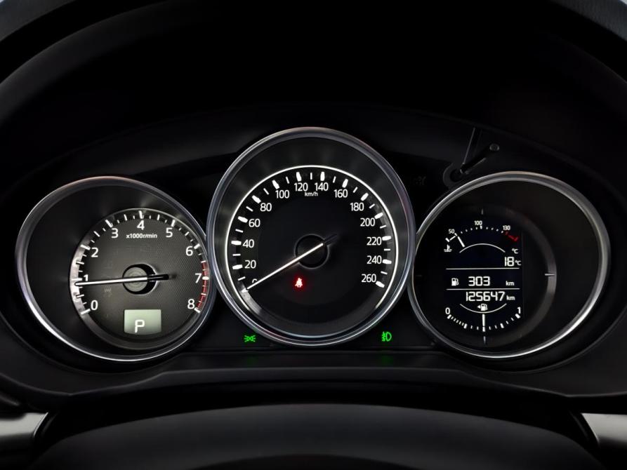 Mazda CX-5 II Москва  - изображение 14