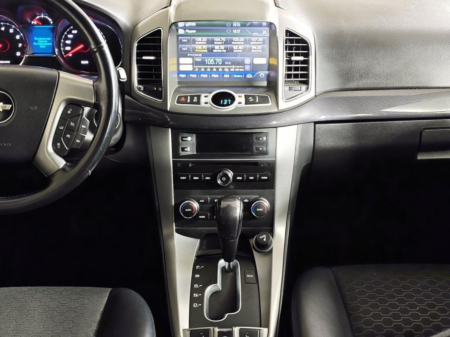 Chevrolet Captiva I Рестайлинг 2 Москва  - изображение 15