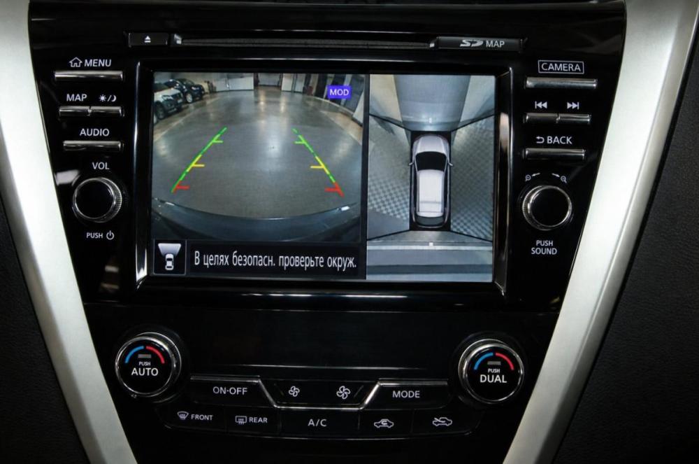 Nissan Murano III (Z52) Челябинск  - изображение 15