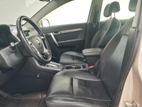 Chevrolet Captiva I Рестайлинг с пробегом 2012 года, цена 1 250 000 рублей, 176126 км, внедорожник, Автокод Объявления