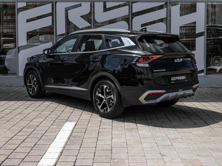 Kia Sportage V Ставрополь  - изображение 2