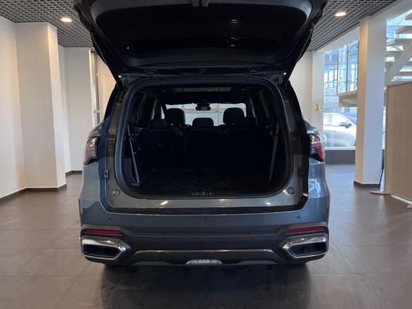 Geely Okavango I Рестайлинг с пробегом 2024 года, цена 3 176 000 рублей, 21862 км, внедорожник, Автокод Объявления