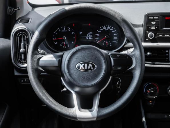 Kia Picanto III с пробегом 2018 года, цена 1 198 000 рублей, 52102 км, хэтчбек, Автокод Объявления