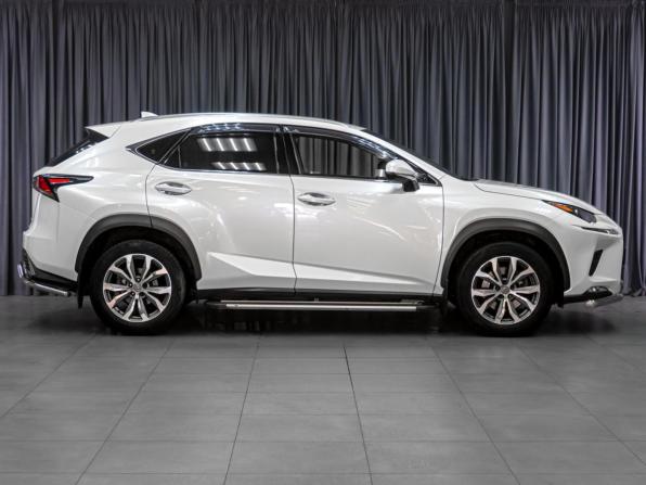 Lexus NX I Рестайлинг с пробегом 2018 года, цена 3 159 000 рублей, 171169 км, внедорожник, Автокод Объявления