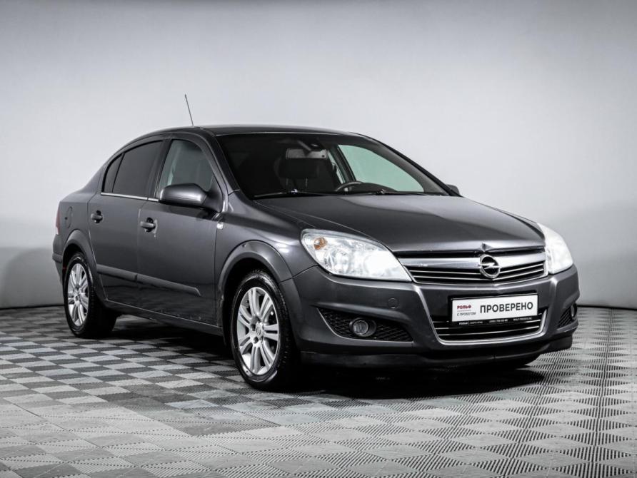 Opel Astra H Рестайлинг Москва  - изображение 3