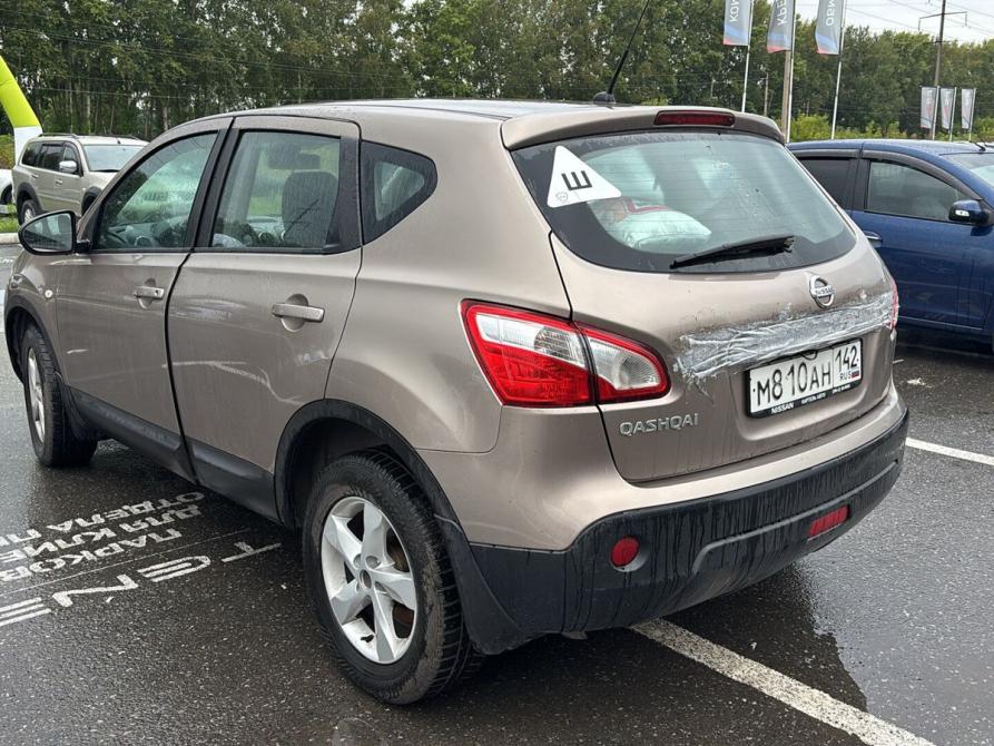 Nissan Qashqai I Рестайлинг Кемерово  - изображение 10