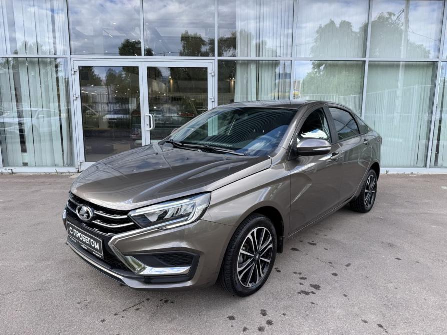 Lada (ВАЗ) Vesta I Рестайлинг (NG) Воронеж  - изображение 1