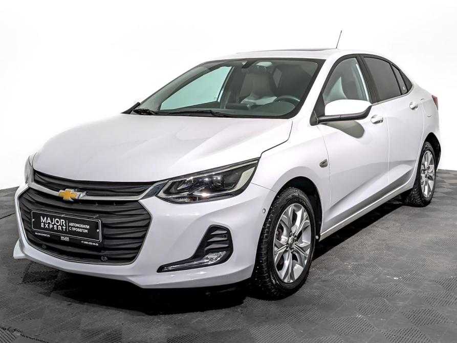 Chevrolet Onix II Москва  - изображение 1