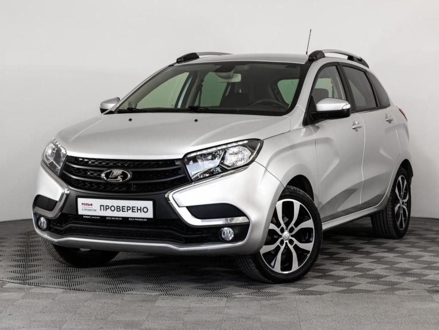 Lada (ВАЗ) XRAY I Санкт-Петербург  - изображение 1