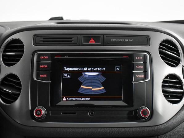Volkswagen Tiguan I Рестайлинг с пробегом 2015 года, цена 1 309 000 рублей, 163931 км, внедорожник, Автокод Объявления