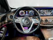 Mercedes-Benz S-Класс VI (W222 C217) Рестайлинг Химки  - изображение 52