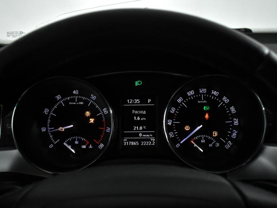 Skoda Superb II Санкт-Петербург  - изображение 20
