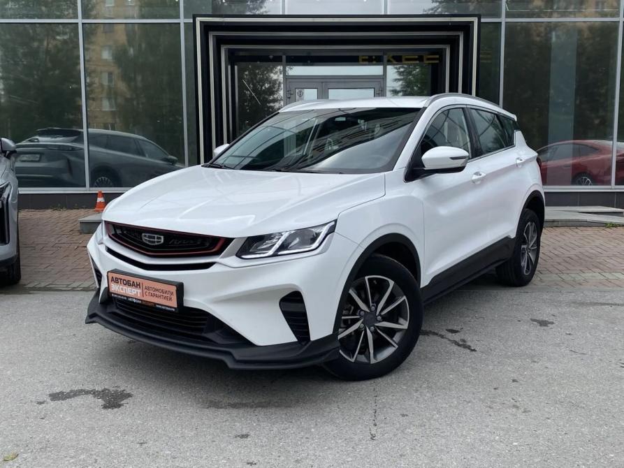 Geely Coolray I Екатеринбург  - изображение 1