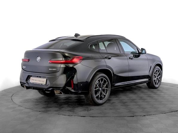 BMW X4 II (G02) Рестайлинг с пробегом 2024 года, цена 7 305 000 рублей, 12849 км, внедорожник, Автокод Объявления