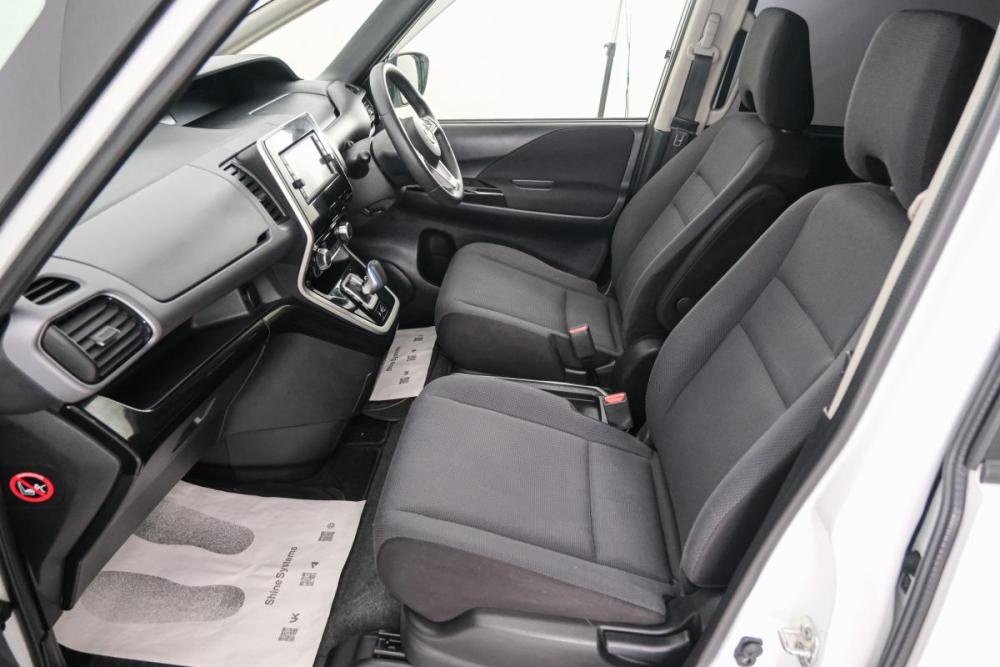 Nissan Serena V (C27) Красноярск  - изображение 14