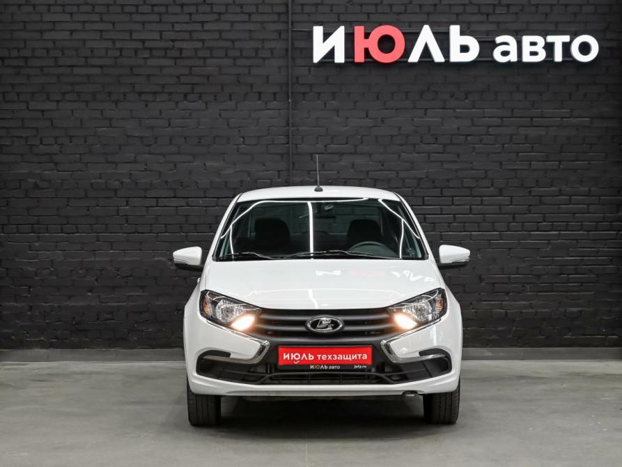 Lada (ВАЗ) Granta I Рестайлинг Екатеринбург  - изображение 2