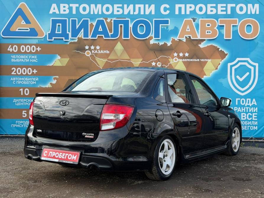 Lada (ВАЗ) Granta I Набережные Челны  - изображение 3