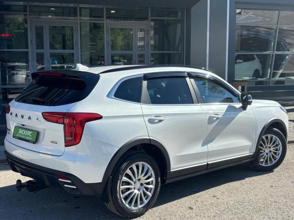 Haval Jolion I Рестайлинг с пробегом 2025 года, цена 2 235 000 рублей, 21267 км, внедорожник, Автокод Объявления