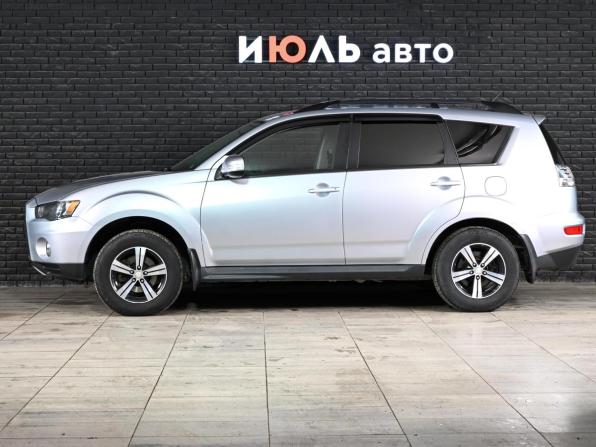Mitsubishi Outlander II Рестайлинг с пробегом 2011 года, цена 1 130 000 рублей, 196409 км, внедорожник, Автокод Объявления
