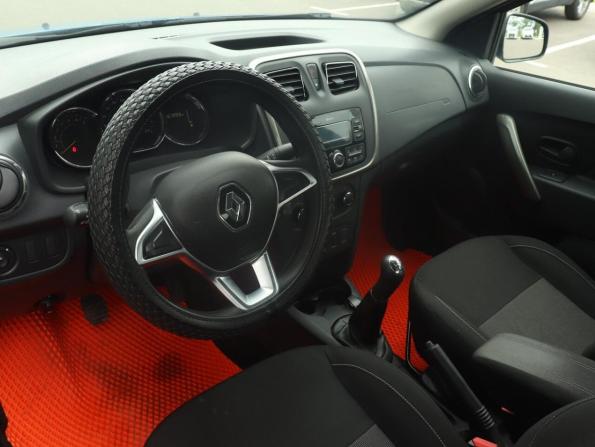 Renault Logan II Рестайлинг с пробегом 2019 года, цена 1 250 000 рублей, 157993 км, седан, Автокод Объявления