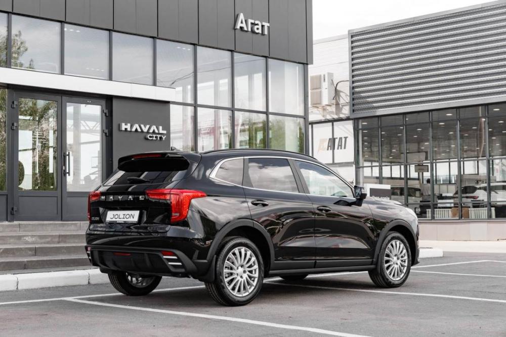 Haval Jolion I Рестайлинг Нижний Новгород  - изображение 12