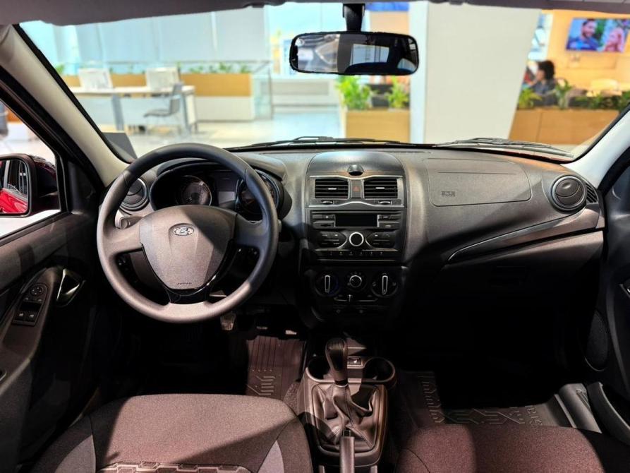 Lada (ВАЗ) Granta I Рестайлинг Москва  - изображение 6