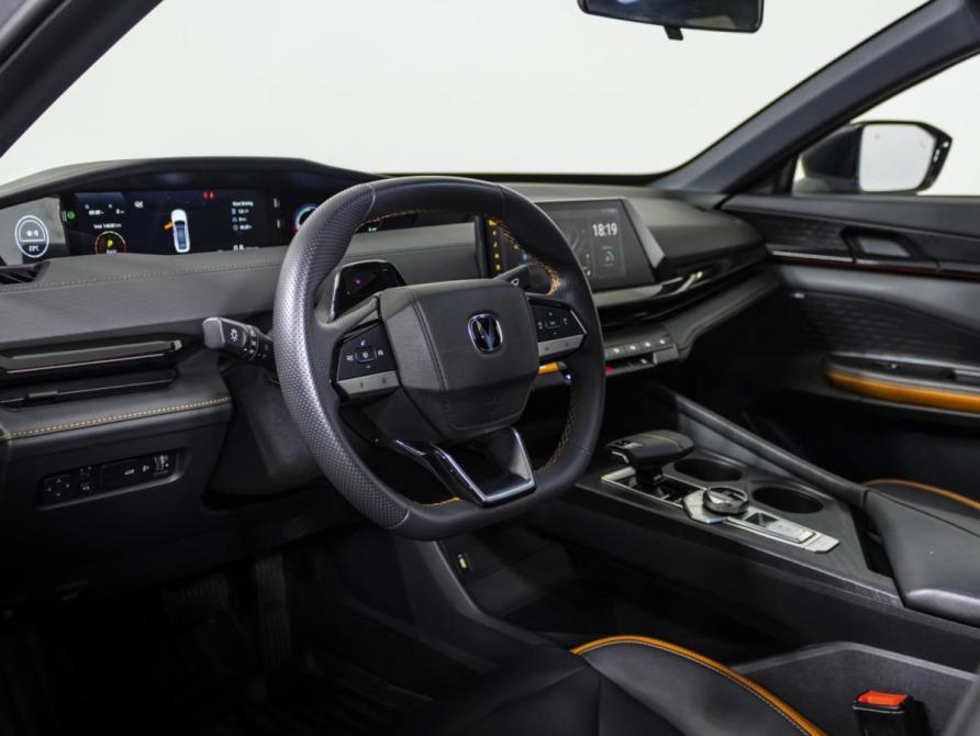 Changan UNI-V I Москва  - изображение 10