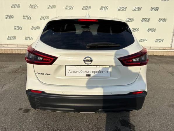 Nissan Qashqai II Рестайлинг с пробегом 2021 года, цена 2 000 000 рублей, 164000 км, внедорожник, Автокод Объявления