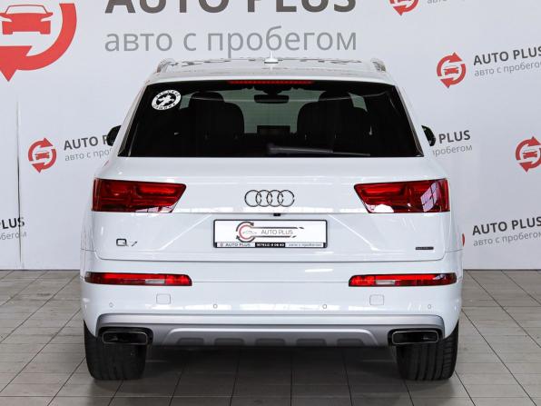 Audi Q7 II (4M) с пробегом 2019 года, цена 4 450 000 рублей, 133070 км, внедорожник, Автокод Объявления