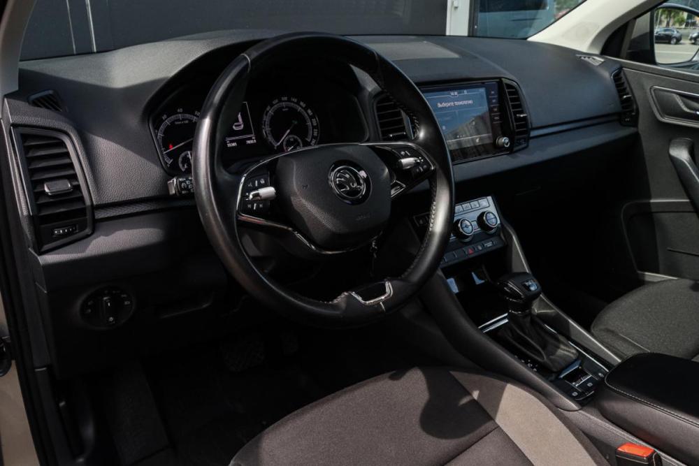 Skoda Karoq I Москва  - изображение 13
