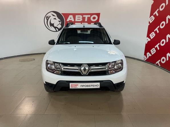 Renault Duster I Рестайлинг с пробегом 2018 года, цена 1 289 000 рублей, 176243 км, внедорожник, Автокод Объявления