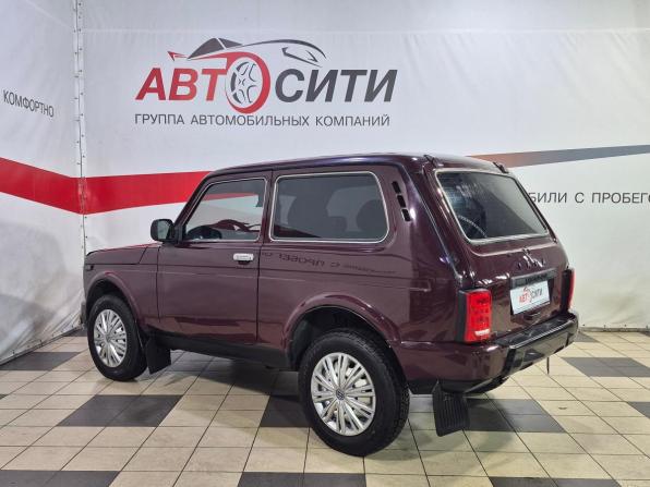 Lada (ВАЗ) 2121 (4x4) I Рестайлинг с пробегом 2014 года, цена 449 000 рублей, 158000 км, внедорожник, Автокод Объявления