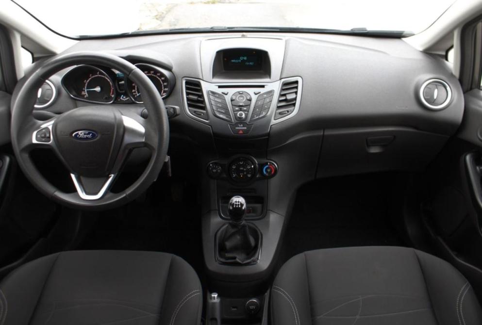 Ford Fiesta Mk6 Рестайлинг Нижний Новгород  - изображение 15