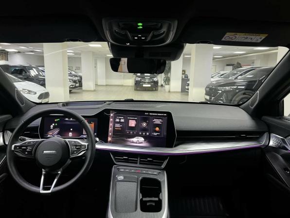Haval F7 II с пробегом 2025 года, цена 3 099 000 рублей, 1150 км, внедорожник, Автокод Объявления