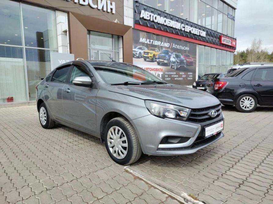 Lada (ВАЗ) Vesta I Набережные Челны  - изображение 5
