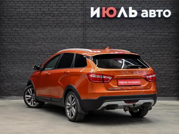 Lada (ВАЗ) Vesta I с пробегом 2018 года, цена 860 000 рублей, 235340 км, универсал, Автокод Объявления