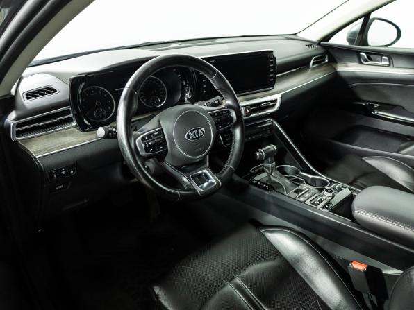 Kia K5 III с пробегом 2021 года, цена 2 224 900 рублей, 138415 км, седан, Автокод Объявления