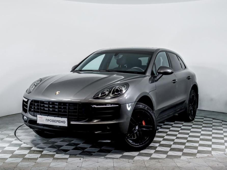 Porsche Macan I Санкт-Петербург  - изображение 1