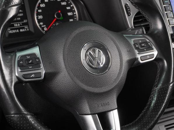 Volkswagen Tiguan II с пробегом 2016 года, цена 1 749 000 рублей, 182014 км, внедорожник, Автокод Объявления