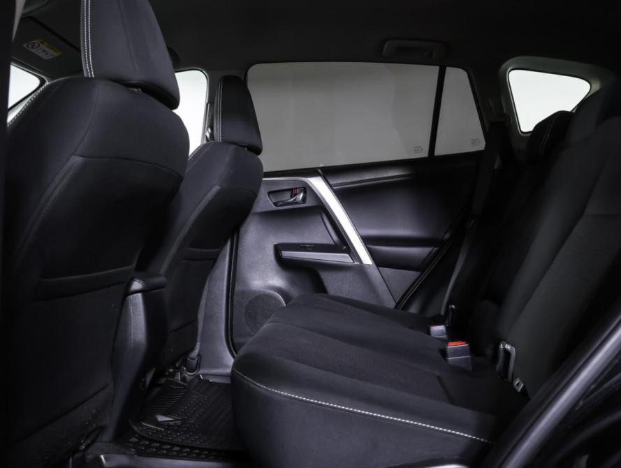 Toyota RAV4 IV (XA40) Рестайлинг Москва  - изображение 13
