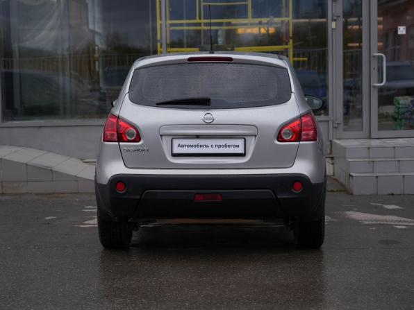 Nissan Qashqai I с пробегом 2008 года, цена 830 000 рублей, 226860 км, внедорожник, Автокод Объявления