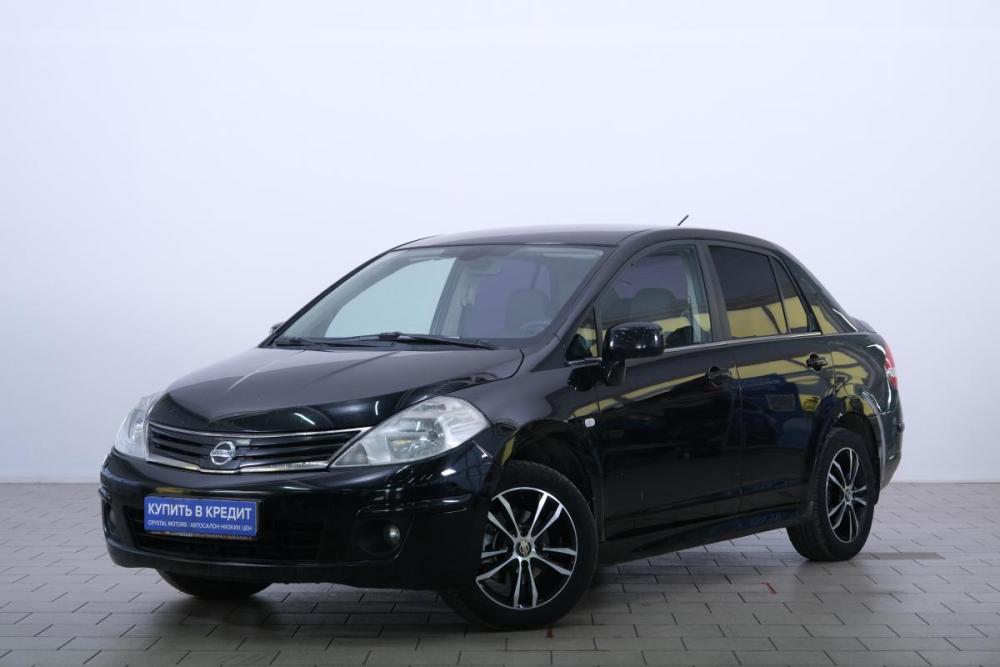 Nissan Tiida I Омск  - изображение 4
